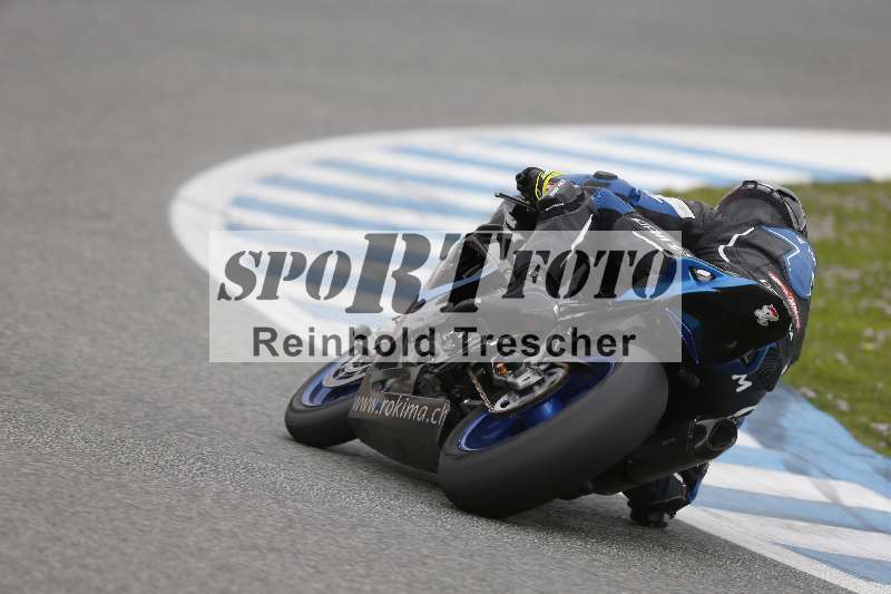 /02 28.-31.01.2025 Moto Center Thun Jerez/blau-blue/58